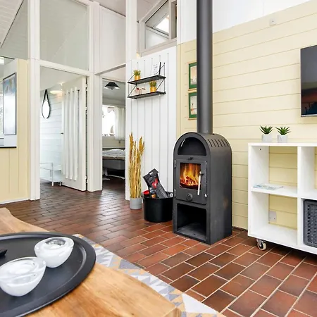 Feriehus 5 Person In