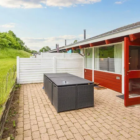 Feriehus 5 Person In Åbenrå