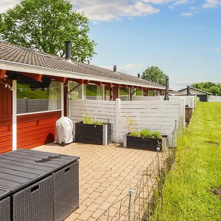 5 Person In Feriehus Åbenrå