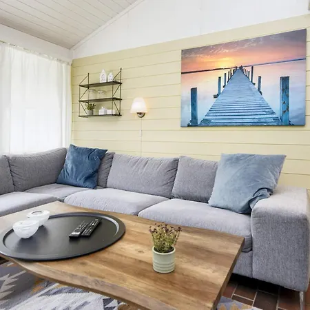Hébergement de vacances 5 Person In Aabenraa-by Traum *