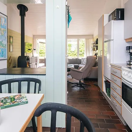 Hébergement de vacances 5 Person In Åbenrå