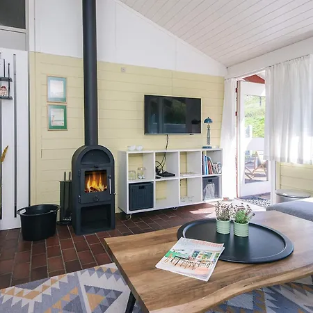 Hébergement de vacances 5 Person In Åbenrå