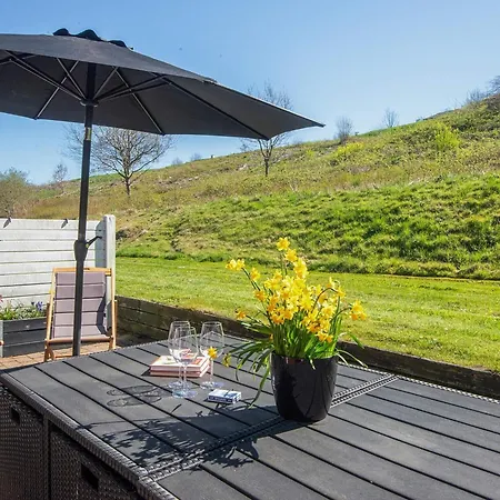 5 Person In Hébergement de vacances Åbenrå