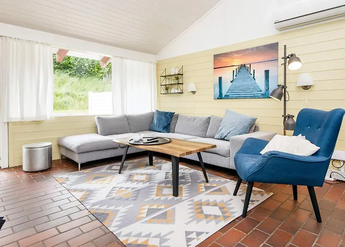Hébergement de vacances 5 Person In Aabenraa-by Traum Åbenrå