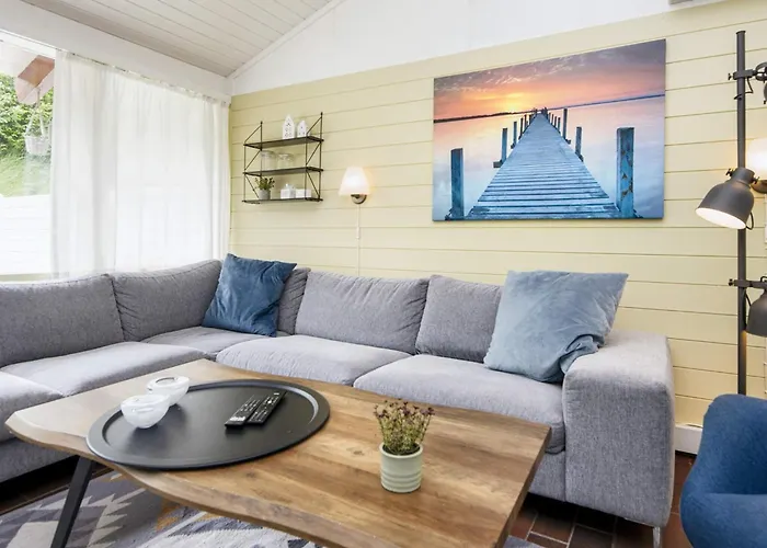 Hébergement de vacances 5 Person In Aabenraa-by Traum *