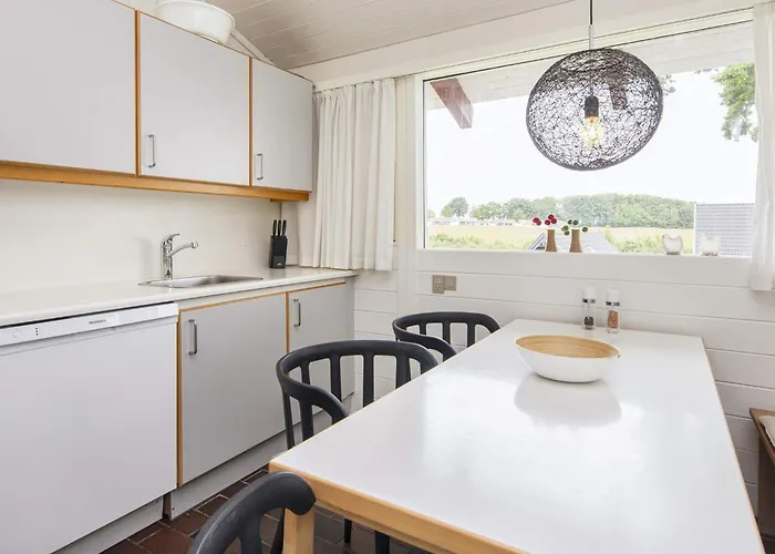 Hébergement de vacances 5 Person In Aabenraa-by Traum *