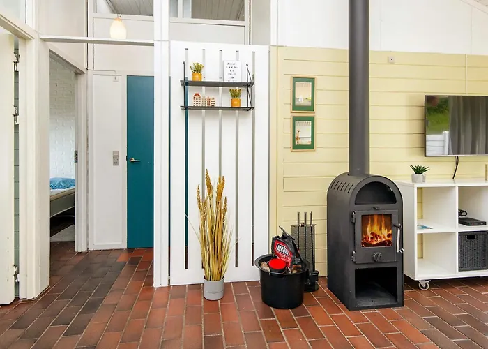 Hébergement de vacances 5 Person In Aabenraa-by Traum