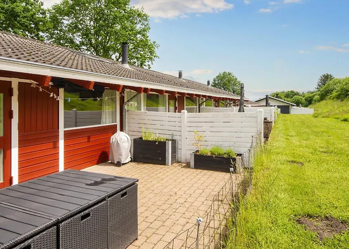 5 Person In Aabenraa-by Traum * Åbenrå