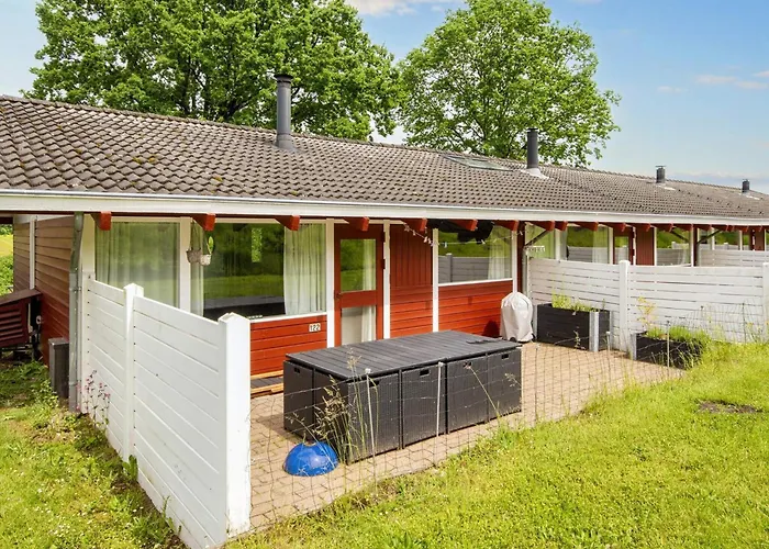 Hébergement de vacances 5 Person In Aabenraa-by Traum *