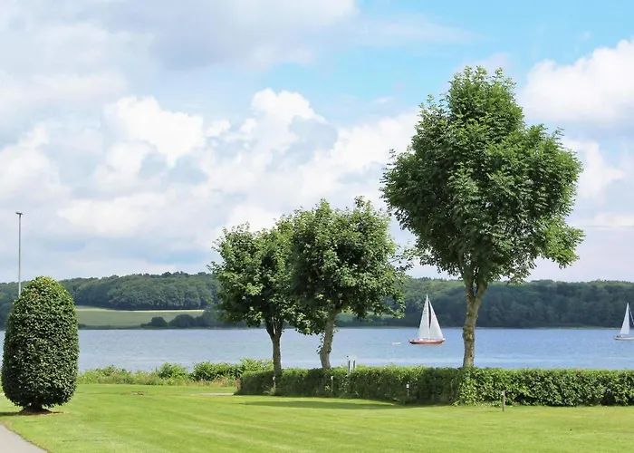 Hébergement de vacances 5 Person In Aabenraa-by Traum